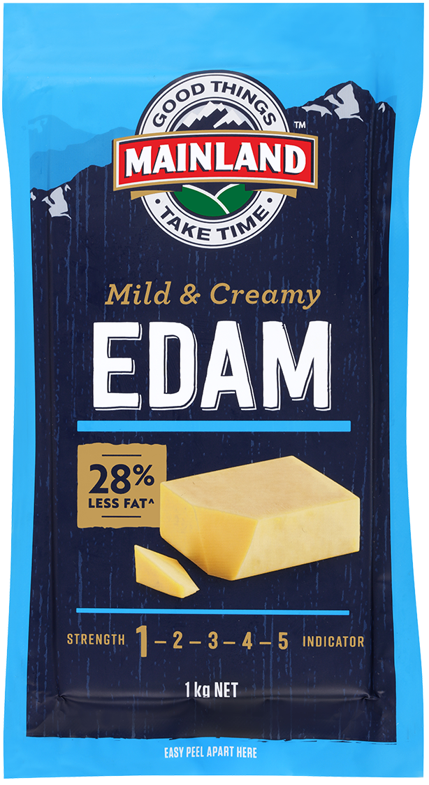 Mainland Edam Cheese Block