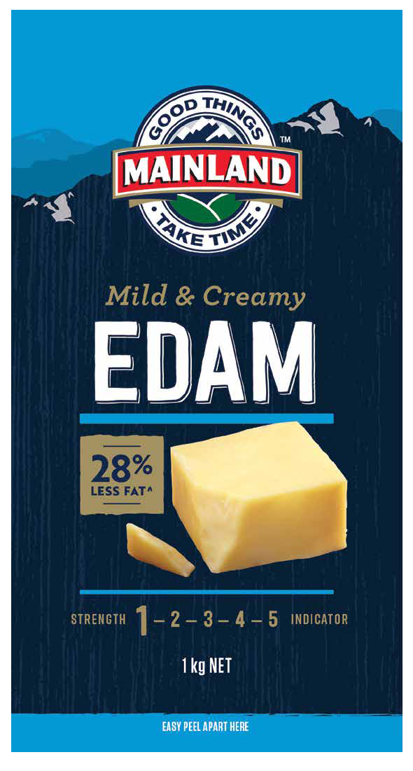 Edam Cheese | Mainland