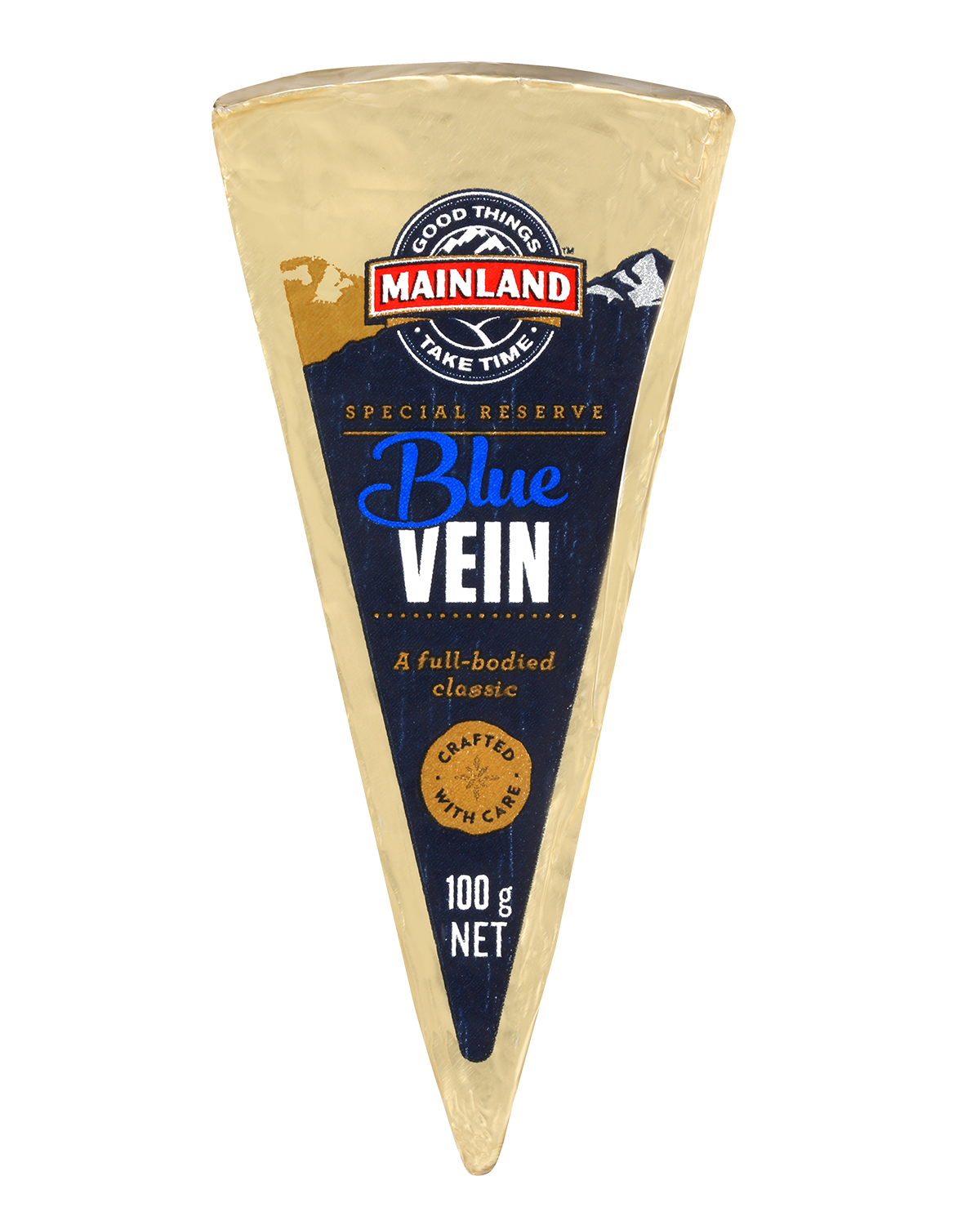 Mainland Special Reserve Blue Vein Speciality Cheese