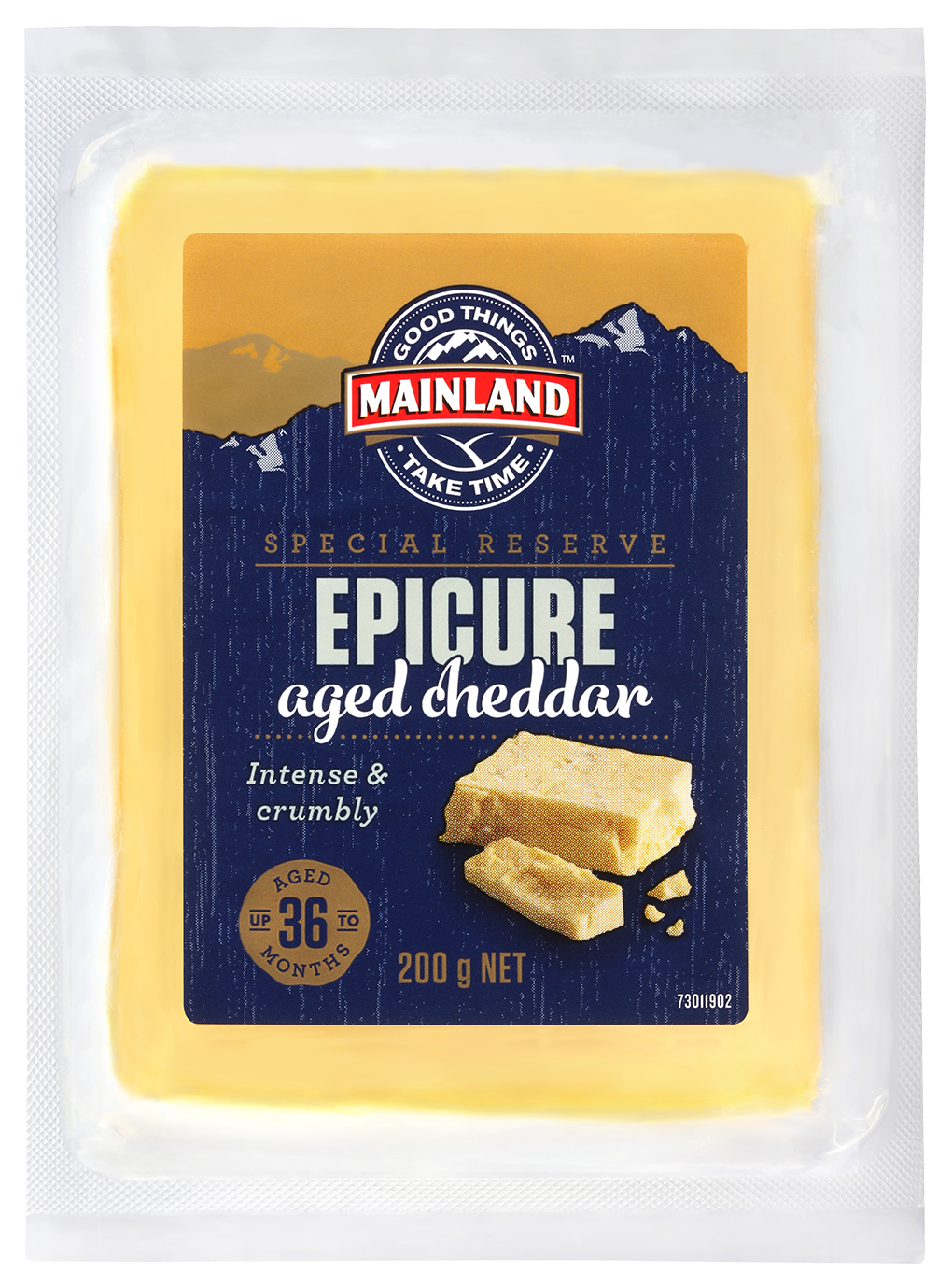 Mainland Epicure Cheese Block