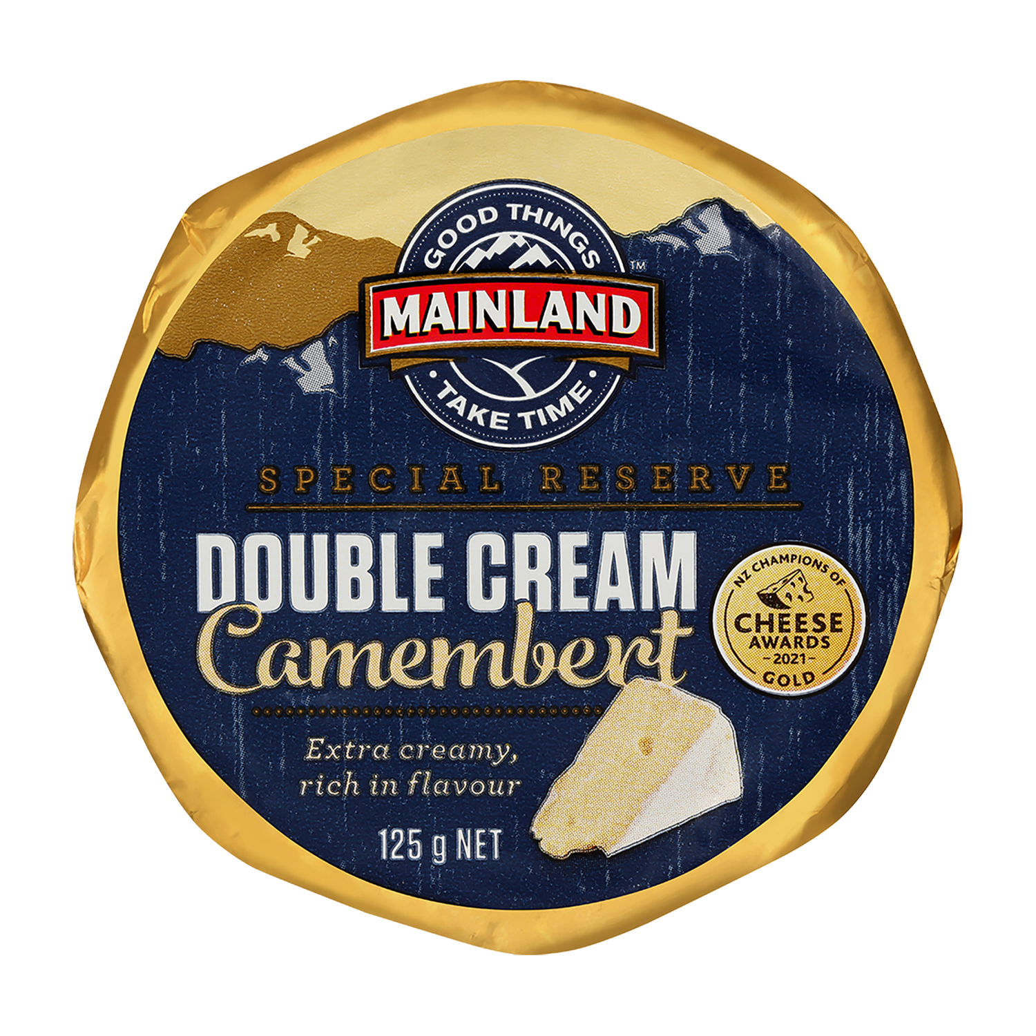 Double Cream