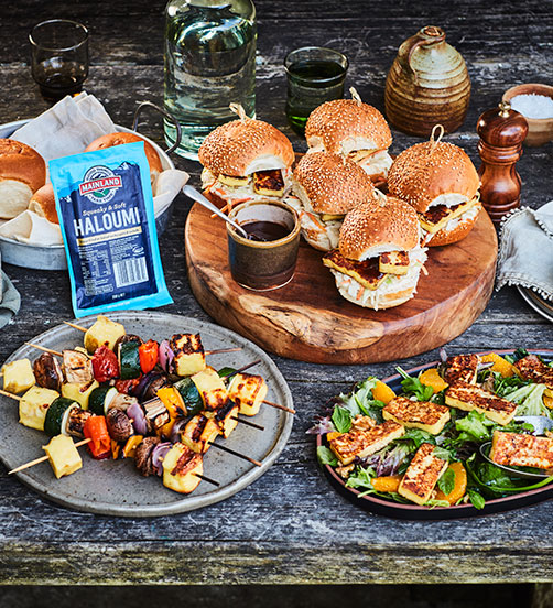 3 Ways with Smoked Cheddar