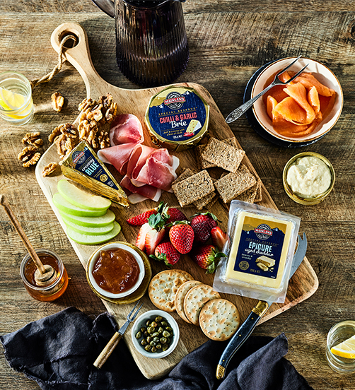 Mainland Special Reserve Cheeseboard