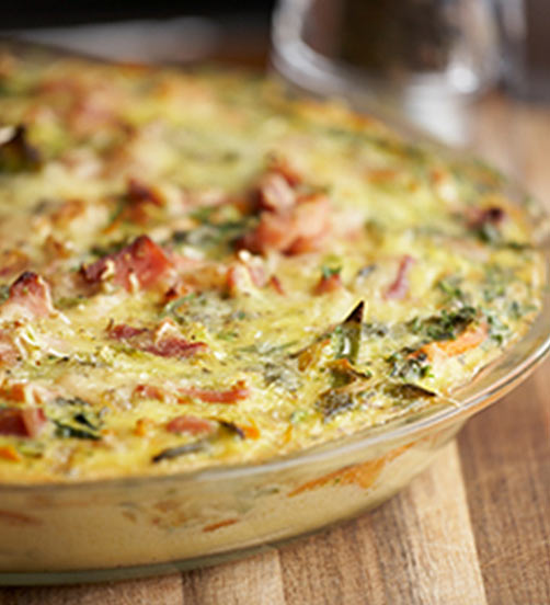 Impossible to fail quiche recipe | Mainland