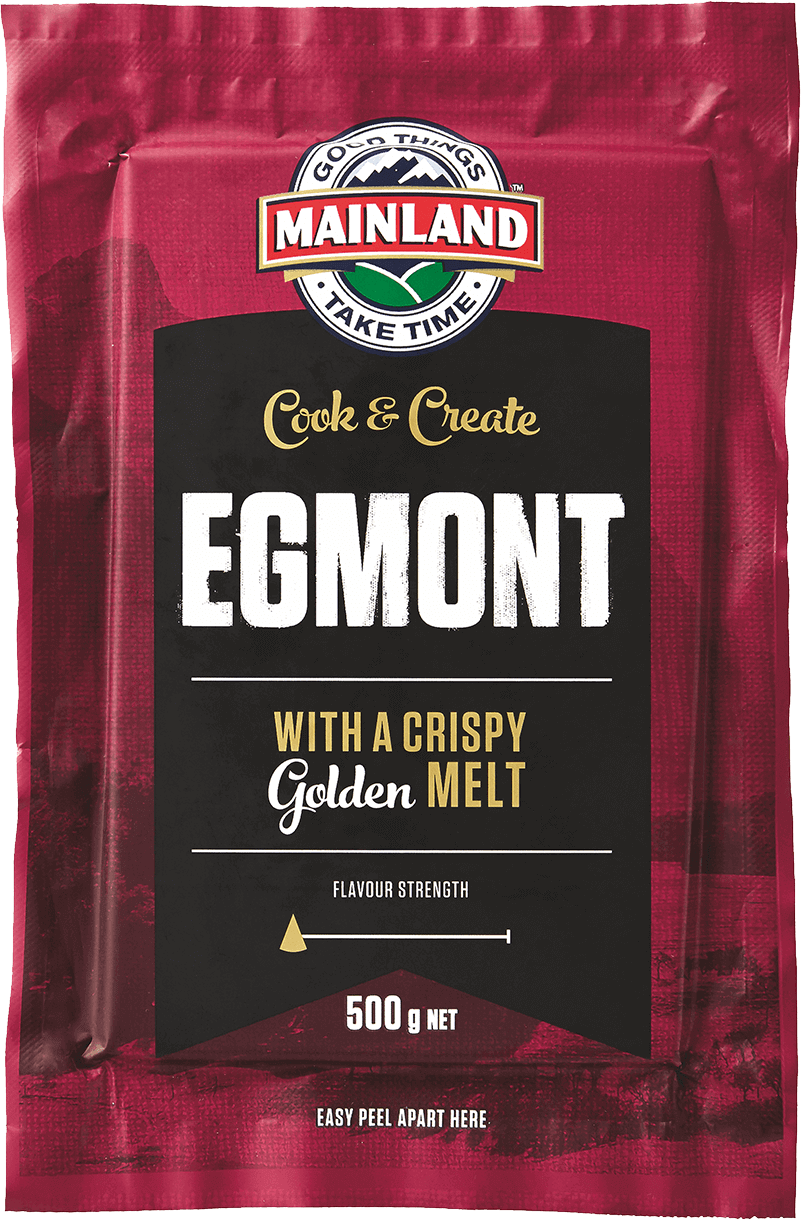 Egmont Cheese | Mainland